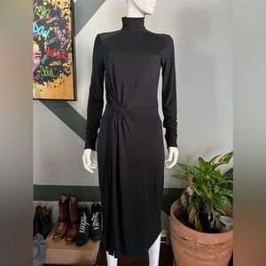Great condition rag and bone front drape